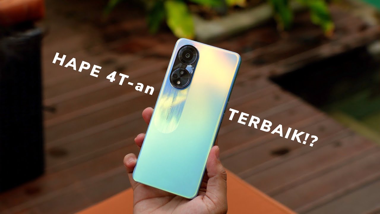 OPPO Seri A Terbaik!! || OPPO A98 5G