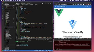 Vue와 Firebase로 나만의 사이트 만들기 17 제목 수정해보기