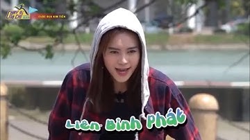 Lan Ngọc - Liên Bỉnh Phát và những khoảnh khắc dễ thương trong tập 4 | CHẠY ĐI CHỜ CHI | CDCC #4