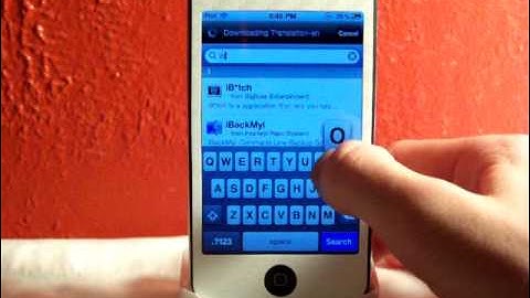 iPod Touch, iPhone and iPad iBooks Fix! (iOS 4.2.1)