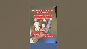STOP wasting your money on the WRONG acid for your skin. Here’s how to choose the right one!