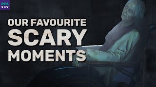 Our Favourite Scary Moments In PC Gaming