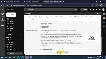 How To Disable Gmail Labs Features