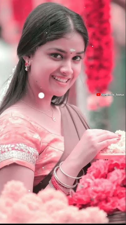 ❤ Keerthi Suresh WhatsApp Status।। New status video full screen status।।