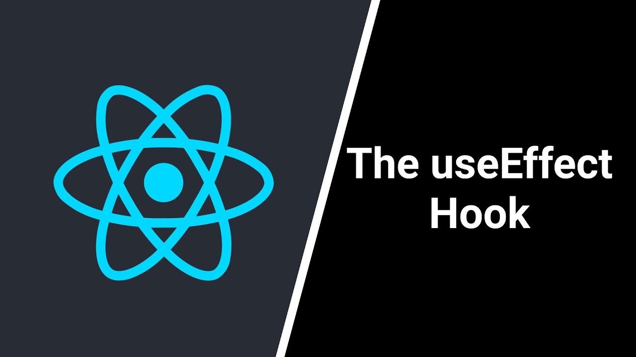 React Hooks: The useEffect Hook with examples - YouTube