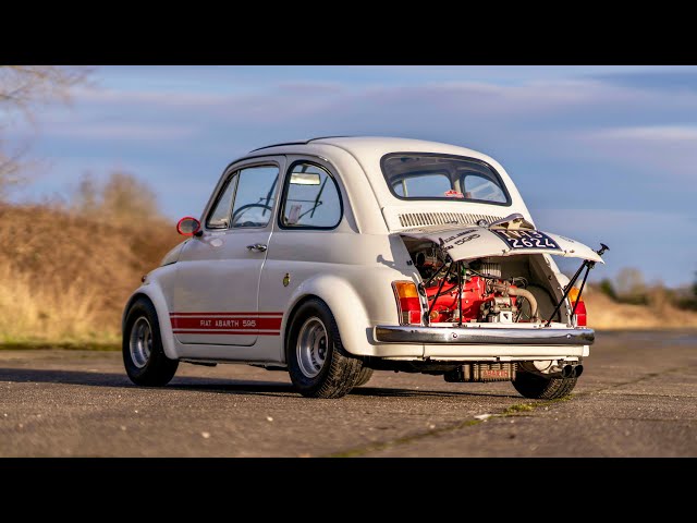 ミニカー FIAT ABARTH 595 SS Pieve Santo Stefano Amazon.com