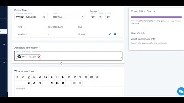 Preventive Maintenance Software-Cryotos CMMS
