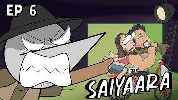 ROMANTIC MOVIES : Angry Director | EP 6 : Ft. Saiyaara