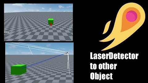 LaserDetector it