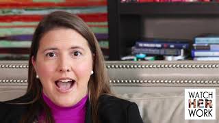 Famous Workforce Reentry: Explaining Resume Gaps, Anna McKay | WatchHerWorkTV Wealth