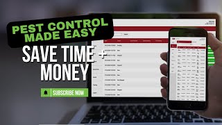 The Ultimate Tool For Pest Controllers Pestfix Portal