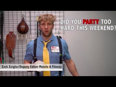 It's Monday! Get Back to Work workouts traduccion