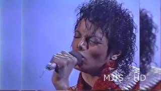 Michael jackson - beat it live in ...