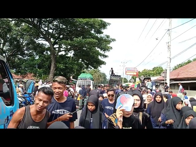 pawae maraqit HUT KE 71 bersama kcimol ARDISTA dan rekan SHAMUCET class=