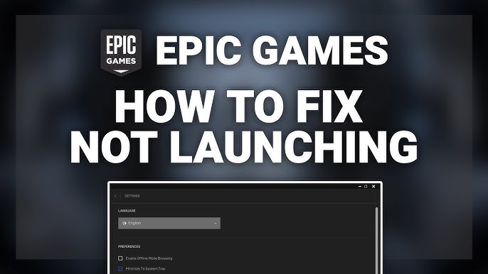 FIX EPIC GAMES STUCK ON CLOUD SYNCING (2023)  Fix Fortnite Cloud Syncing  Not Launching 