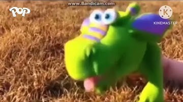 Pop screen bug (2010-2015) doofy the dragon 