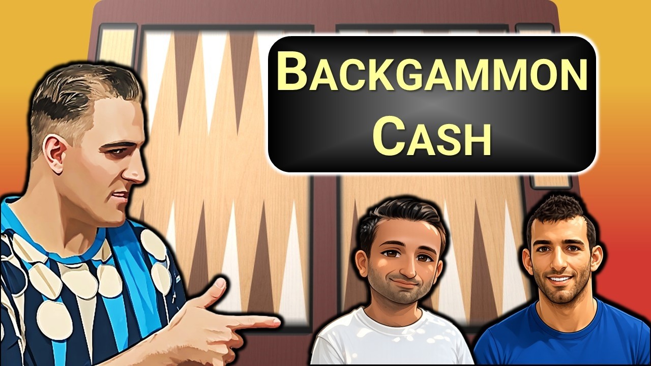 Interview with the Founders of Backgammon Cash: Matt and Jonathan Hakimi