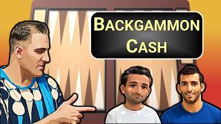 Backgammon Cash Interview with the Creators screenshot 5