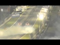 Formula Drift Crash   Vaughn Gittin Jr  vs Fredric Aasbo   Road Atlanta 2013