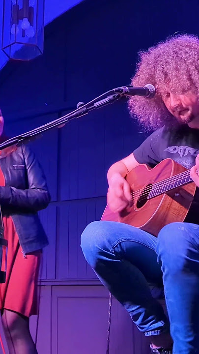 RUSH - TOM SAWYER,  live acoustic by Melanie Mau & Martin Schnella #rush #tomsawyer #acoustic