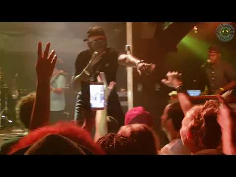 Tarrus Riley - Getty Getty No Wantee Hamburg 2016