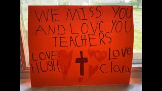teacher appreciation video 2020