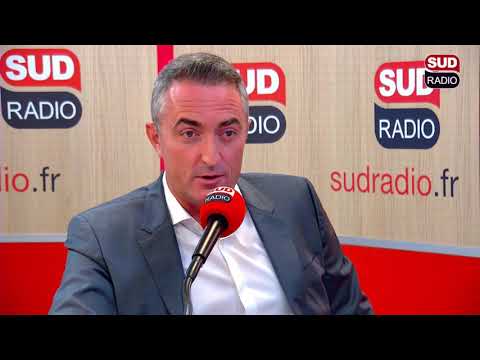 Stéphane Ravier face à Jean-Luc Mélenchon