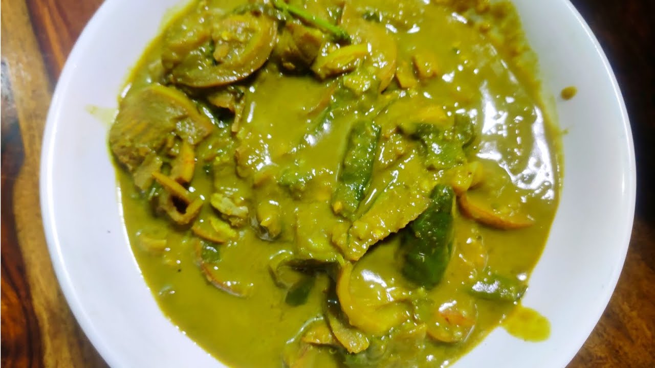 Elephant Apple Recipe Ullu Ton Chalta Recipe Chakma Style of