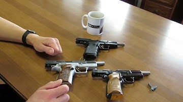 Magazine Disconnect Controversy - Generally, and Hi-Power Mag Disconnect Specifically