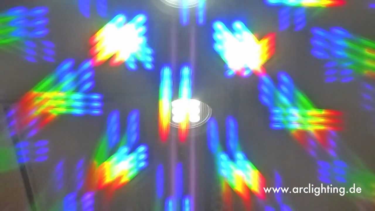 light spectrum glasses looking beyond white light from lights on the neuse