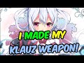 [PSO2] Step by Step: Klauz Weapon, Augments and DPS Test