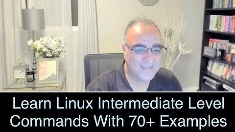 Learn Linux Intermediate Level Commands With 70+ Examples