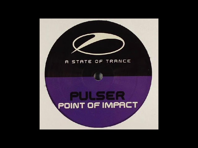 Pulser - Point Of Impact