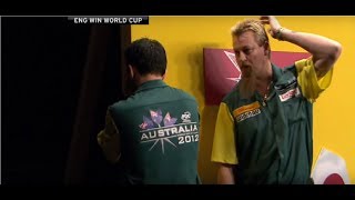 TOP 5 emotional DOUBLE TROUBLE moments in darts by Giacomo Pietrosanti - Darts 51,467 views 5 years ago 11 minutes, 11 seconds