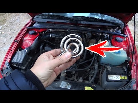 Расход топлива и Подогреватель коллектора. Секреты автомехаников. На что влияет подогрев