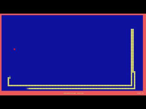 Attempt to beat my Javascript Snake highscore