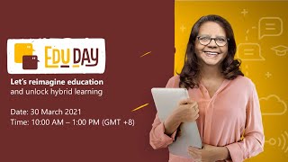 Details Microsoft APAC EduDay K-12 Guide