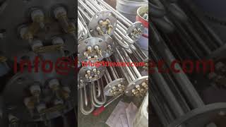 Flange Immersion Heater Providing Quick and Efficient Heating Solutions Flange Immersion Heater Providing Quick and Efficient Heating Solutions