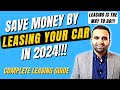 LEASING A CAR IS BETTER THAN BUYING A CAR... LEASING VS BUYING IN 2022 - Everything Explained!