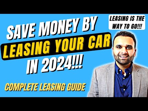 LEASING A CAR IS BETTER THAN BUYING A CAR... LEASING VS BUYING IN 2022 - Everything Explained!