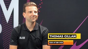 Thomas Gillan | BR-DGE | Money20/20 Europe 2025