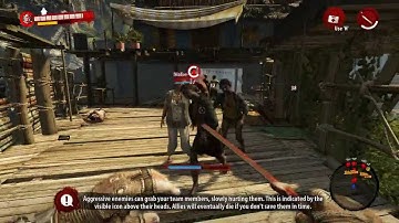 Dead Island Riptide: Walkthrough Of Quest "Castaway"