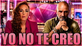MIGUEL TEMPRANO HABLA ALTO Y CLARO SOBRE LA DOCUSERIE DE ROCIO CARRASCO CONTRA ANTONIO DAVID FLORES