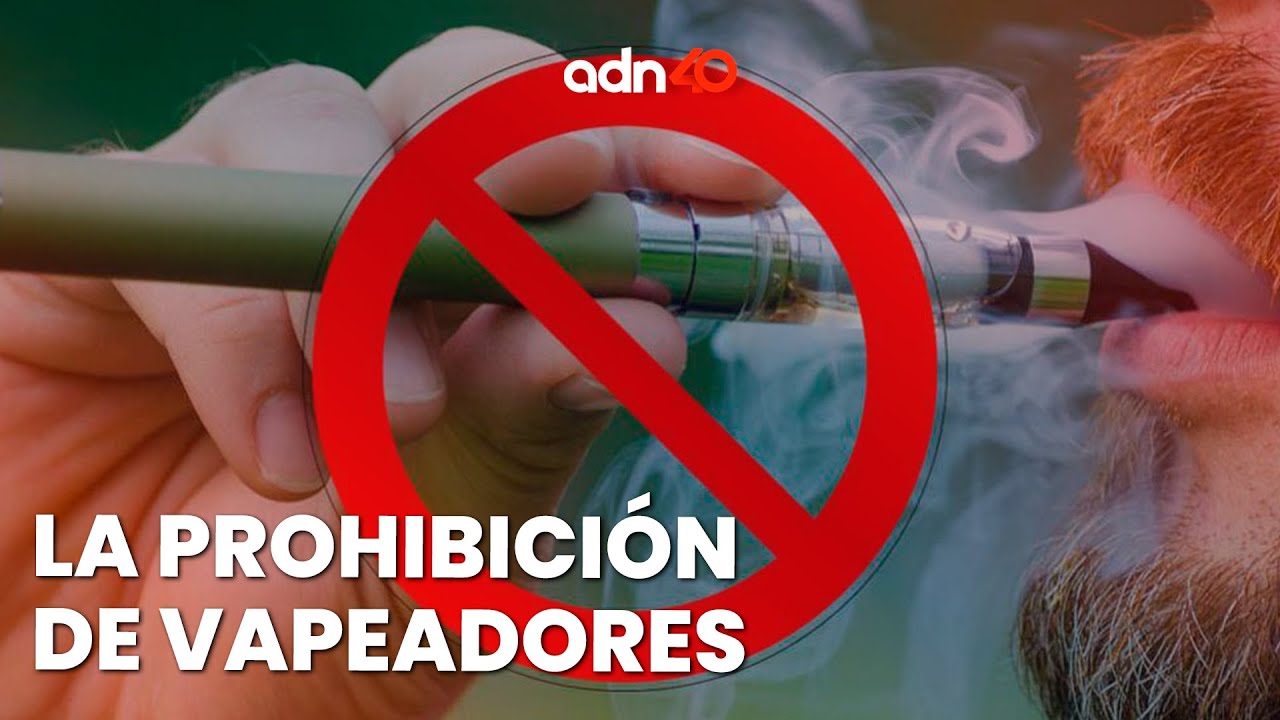 Pese a la prohibición, sigue la venta libre de vapeadores - El Sol