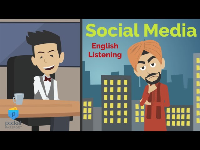 Learn About Social Media | Everyday English