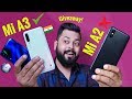 Mi A3 Quick Review ⚡ A BIG Upgrade Over Mi A2!! GIVEAWAY!