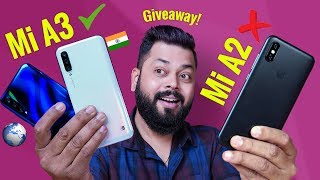 Download Mi A3 Quick Review âš¡ A BIG Upgrade Over Mi A2!! GIVEAWAY! Mi A3 Quick Review âš¡ A BIG Upgrade Over Mi A2!! GIVEAWAY!