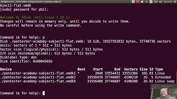 #020-Creating a disk image from a virtual machine hard drive (Part 2)