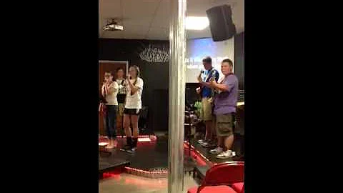 Landons last wednesday in the youth dept.