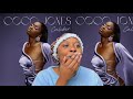 COCO JONES - Caliber Reaction!! The princess is BACK!! 😱